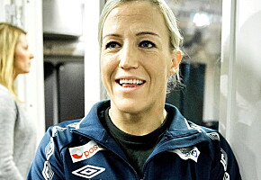 Uttaket: Løke til VM fire måneder etter fødselen